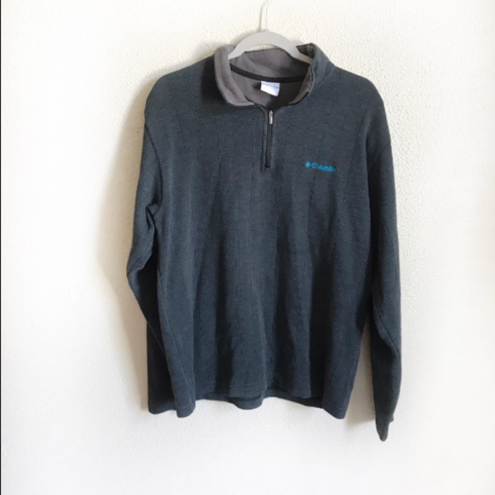 COPY - 🦋 Columbia men’s pullover knit top